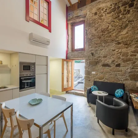 Charming In Arcozeloportugal Near Forest Holiday home Ponte de Lima