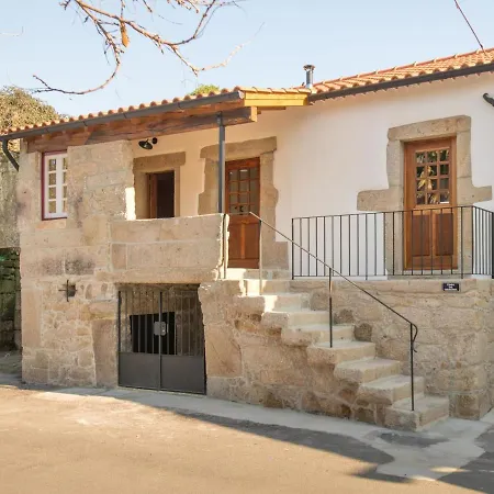 Holiday home Charming In Arcozeloportugal Near Forest Ponte de Lima