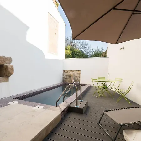 Holiday home Charming In Arcozeloportugal Near Forest Ponte de Lima