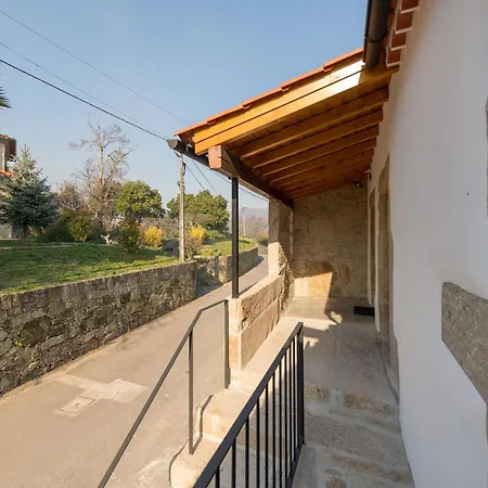 Country Escape With Pool Portugal Tatil Evi