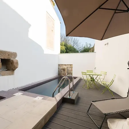 Country Escape With Pool Portugal Holiday home