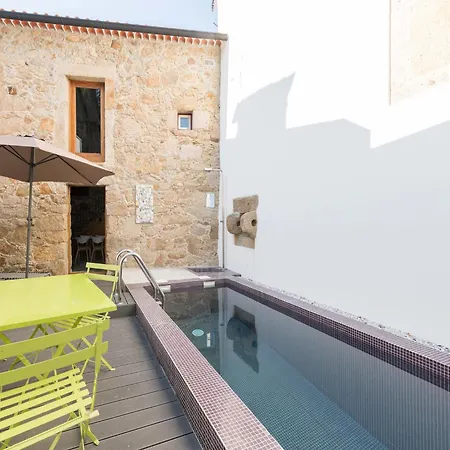 Country Escape With Pool Portugal Tatil Evi *