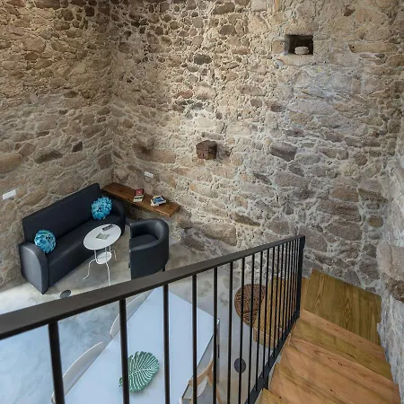 Charming In Arcozeloportugal Near Forest Ponte de Lima