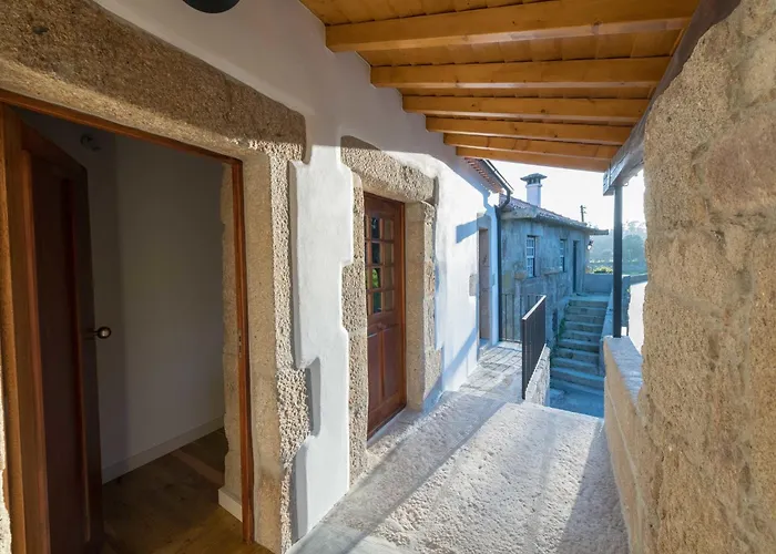 Ferienhaus Country Escape With Pool Portugal