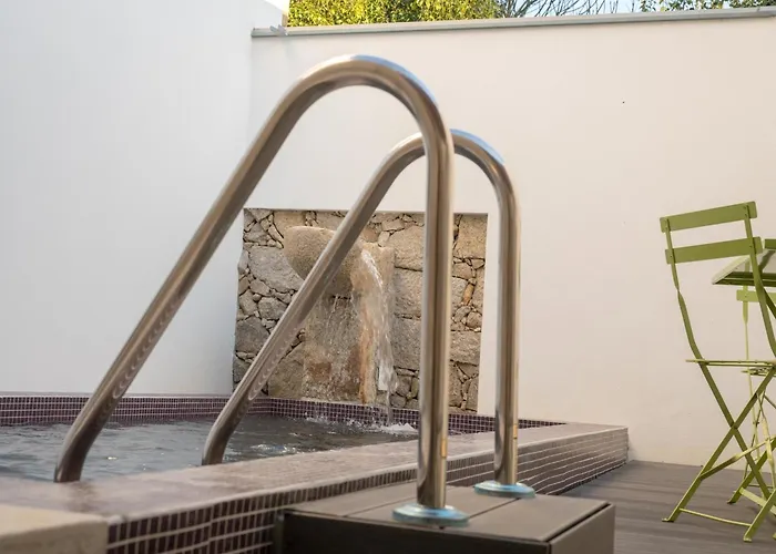 Country Escape With Pool Portugal