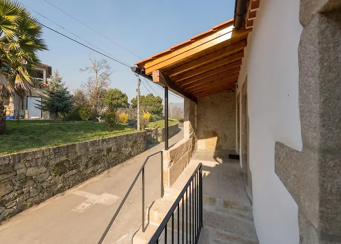 Country Escape With Pool Portugal بيت للعطل