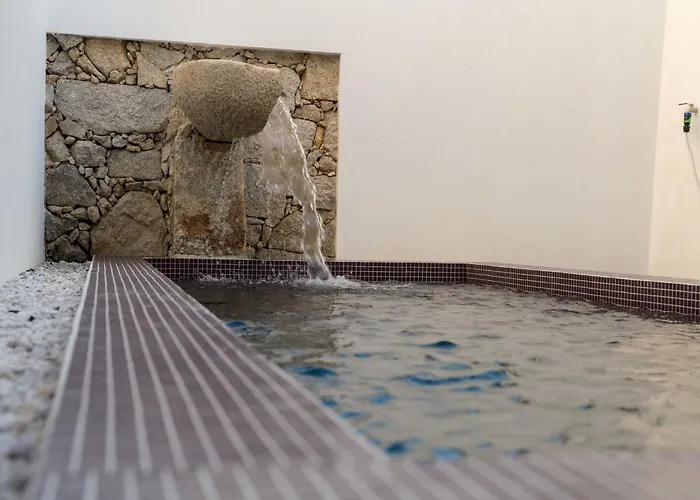 Country Escape With Pool Portugal Ponte de Lima