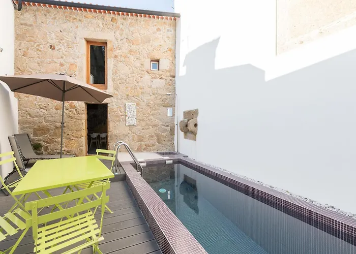 Country Escape With Pool Portugal بيت للعطل *