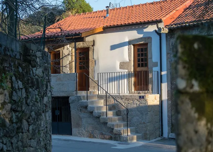 بيت للعطل Country Escape With Pool Portugal *